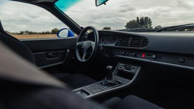 1993 Porsche 968 Club Sport