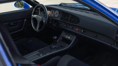 1993 Porsche 968 Club Sport