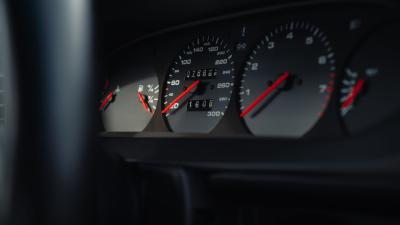 1993 Porsche 968 Club Sport