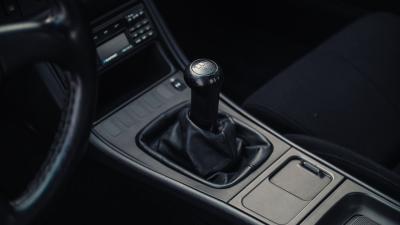 1993 Porsche 968 Club Sport