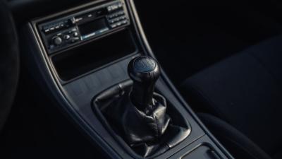 1993 Porsche 968 Club Sport