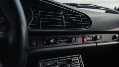 1993 Porsche 968 Club Sport
