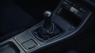 1993 Porsche 968 Club Sport