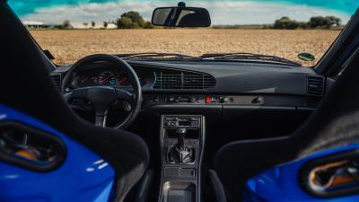 1993 Porsche 968 Club Sport