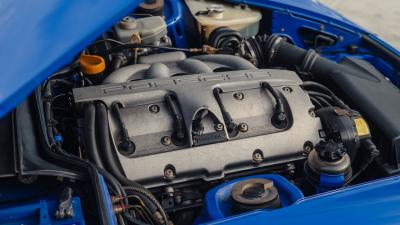 1993 Porsche 968 Club Sport