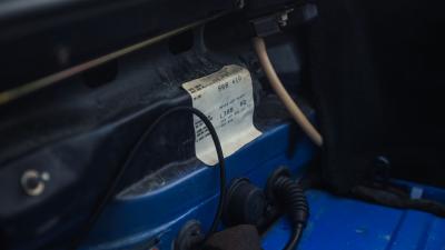 1993 Porsche 968 Club Sport