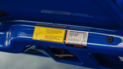 1993 Porsche 968 Club Sport
