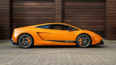 2011 Lamborghini Gallardo LP570-4 Superleggera
