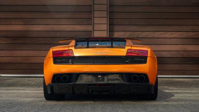 2011 Lamborghini Gallardo LP570-4 Superleggera