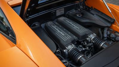 2011 Lamborghini Gallardo LP570-4 Superleggera
