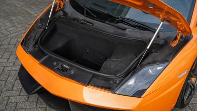 2011 Lamborghini Gallardo LP570-4 Superleggera