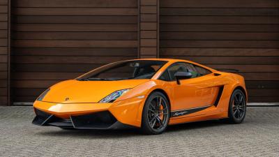 2011 Lamborghini Gallardo LP570-4 Superleggera