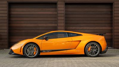 2011 Lamborghini Gallardo LP570-4 Superleggera