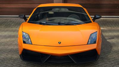 2011 Lamborghini Gallardo LP570-4 Superleggera