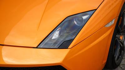 2011 Lamborghini Gallardo LP570-4 Superleggera