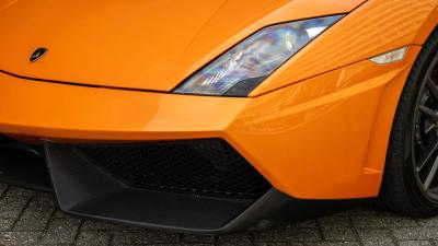 2011 Lamborghini Gallardo LP570-4 Superleggera