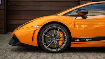 2011 Lamborghini Gallardo LP570-4 Superleggera