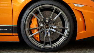 2011 Lamborghini Gallardo LP570-4 Superleggera