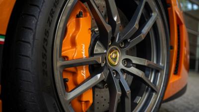 2011 Lamborghini Gallardo LP570-4 Superleggera