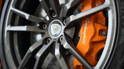 2011 Lamborghini Gallardo LP570-4 Superleggera