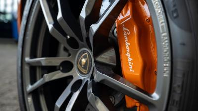 2011 Lamborghini Gallardo LP570-4 Superleggera
