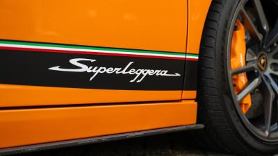 2011 Lamborghini Gallardo LP570-4 Superleggera
