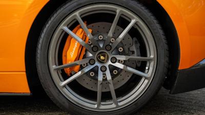 2011 Lamborghini Gallardo LP570-4 Superleggera