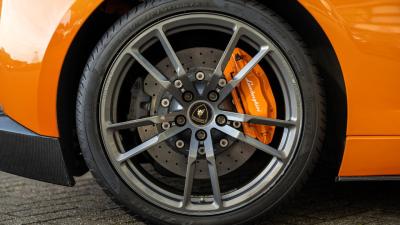 2011 Lamborghini Gallardo LP570-4 Superleggera