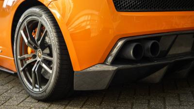 2011 Lamborghini Gallardo LP570-4 Superleggera