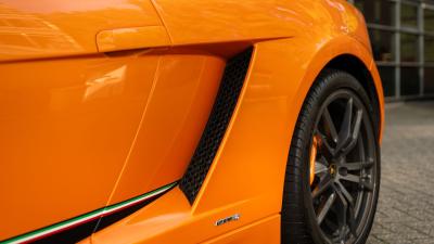 2011 Lamborghini Gallardo LP570-4 Superleggera