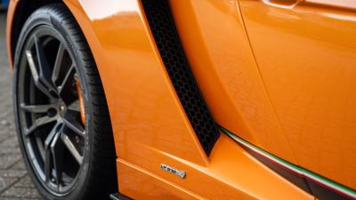 2011 Lamborghini Gallardo LP570-4 Superleggera