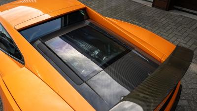 2011 Lamborghini Gallardo LP570-4 Superleggera