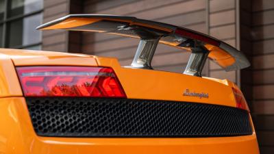 2011 Lamborghini Gallardo LP570-4 Superleggera