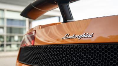 2011 Lamborghini Gallardo LP570-4 Superleggera