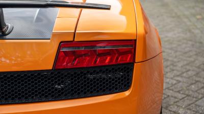2011 Lamborghini Gallardo LP570-4 Superleggera