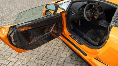 2011 Lamborghini Gallardo LP570-4 Superleggera