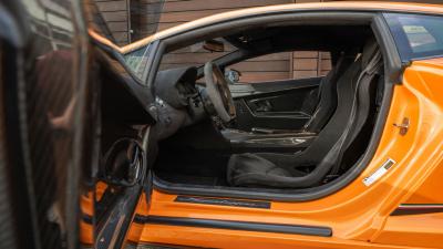 2011 Lamborghini Gallardo LP570-4 Superleggera