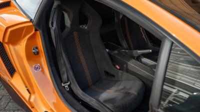 2011 Lamborghini Gallardo LP570-4 Superleggera
