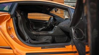 2011 Lamborghini Gallardo LP570-4 Superleggera