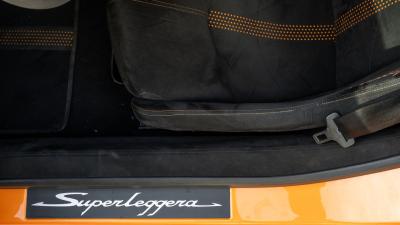2011 Lamborghini Gallardo LP570-4 Superleggera
