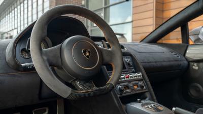 2011 Lamborghini Gallardo LP570-4 Superleggera