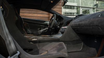 2011 Lamborghini Gallardo LP570-4 Superleggera