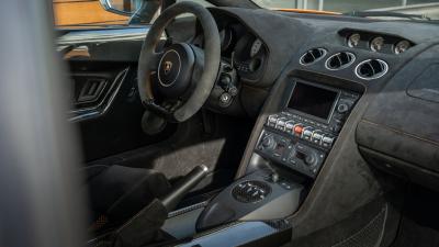 2011 Lamborghini Gallardo LP570-4 Superleggera