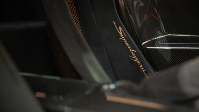 2011 Lamborghini Gallardo LP570-4 Superleggera