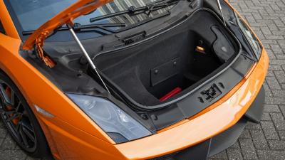 2011 Lamborghini Gallardo LP570-4 Superleggera