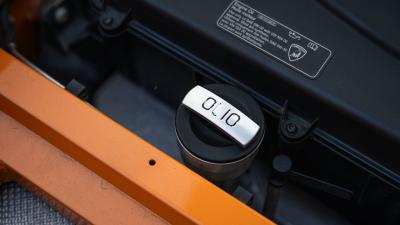 2011 Lamborghini Gallardo LP570-4 Superleggera