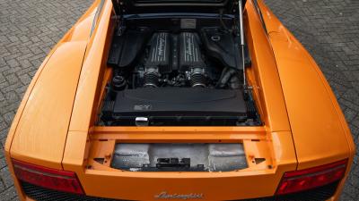 2011 Lamborghini Gallardo LP570-4 Superleggera