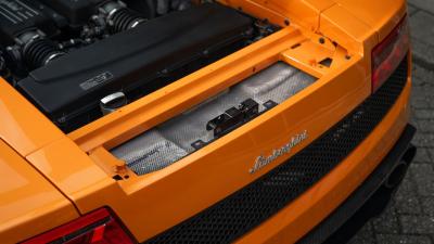 2011 Lamborghini Gallardo LP570-4 Superleggera