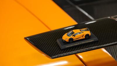 2011 Lamborghini Gallardo LP570-4 Superleggera