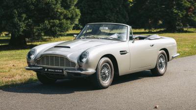 1967 Aston Martin DB6 Volante